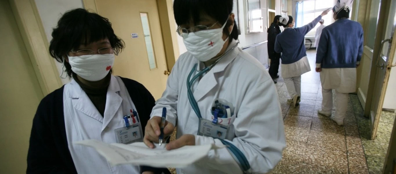 Κίνα-Κορωνοϊός: Λουκέτο σε ένα από τα νοσοκομεία στην Ουχάν λόγω μείωσης κρουσμάτων